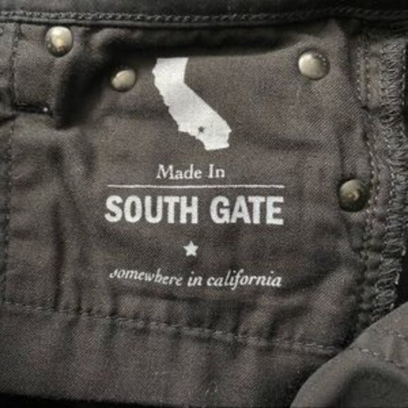 AG Adriano Goldschmied The Stilt Cigarette Jeans - Picture 2 of 11